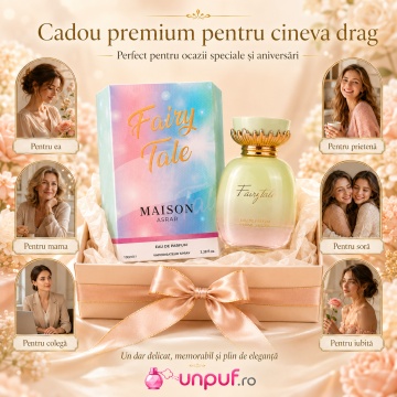 Parfum Fairy Tale Maison Asrar 100 ml, Apa De Parfum, Femei - Img 7