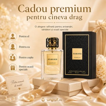Parfum Flor Oud Eau de Parfum 100ml, tip arăbesc, Unisex, Damă, Bărbat - Img 7