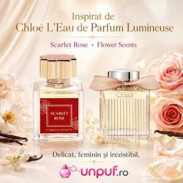Parfum Flower Scents Scarlet Rose 65 ml - Img 8