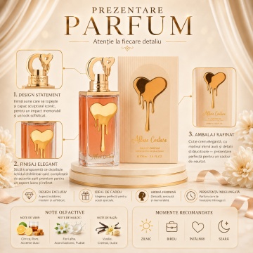 Parfum Fragrance World Allure Couture 100 ml - Img 3
