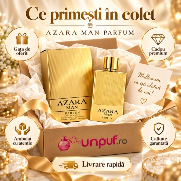 Parfum Fragrance World Azara Man 100 ml, Parfum - Img 4