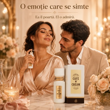 Parfum Fragrance World Cafe N'Cream 100 ml - Img 5