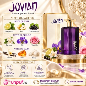 Parfum Fragrance World Jovian 100 ml - Img 9