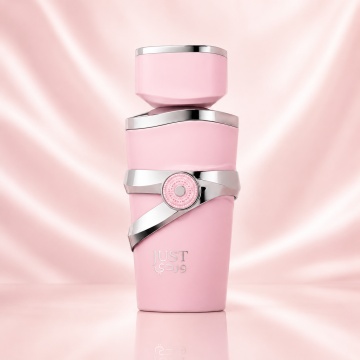 Parfum Fragrance World Just Wardi 100 ml, parfum arăbesc, edp, Damă - Img 2