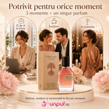 Parfum Fragrance World Terro Pura 100 ml - Img 5