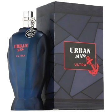 Parfum Fragrance World Urban Man Ultra 100 ml