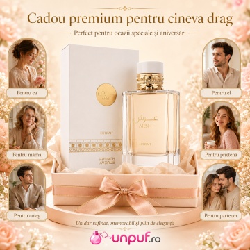 Parfum French Avenue Arsh 100 ml - Img 7