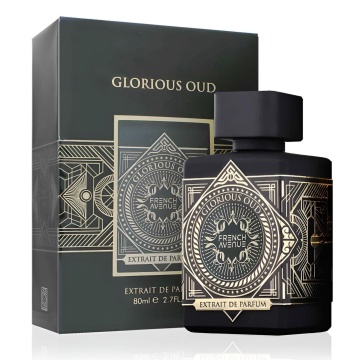 Parfum French Avenue Glorious Oud 80 ml Extract De Parfum