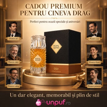 Parfum French Avenue Royal Blend 100 ml - Img 7