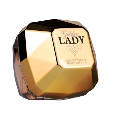 Parfum Golden Lady Memwa 40 ml