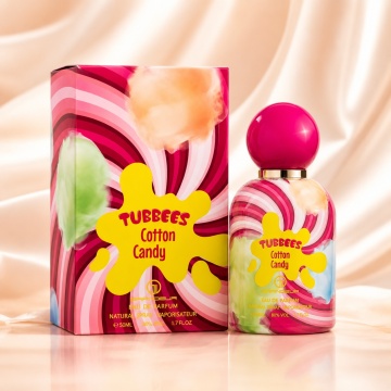 Parfum Grandeur Elite Tubbees Cotton Candy 50 ml