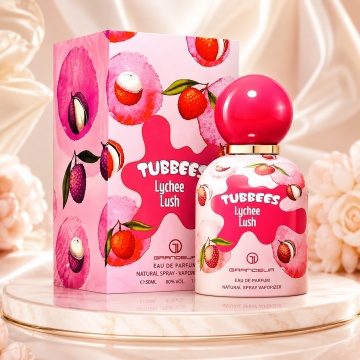 Parfum Grandeur Elite Tubbees Lychee Lush 50 ml