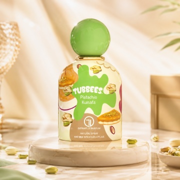 Parfum Grandeur Elite Tubbees Pistachio Kunafa 50 ml - Img 2