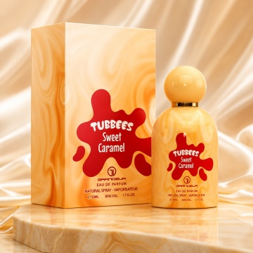 Parfum Grandeur Elite Tubbees Sweet Caramel 50 ml