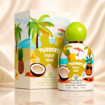 Parfum Grandeur Elite Tubbees Tropical Island 50 ml