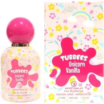 Parfum Grandeur Elite Tubbees Unicorn Vanilla 50 ml