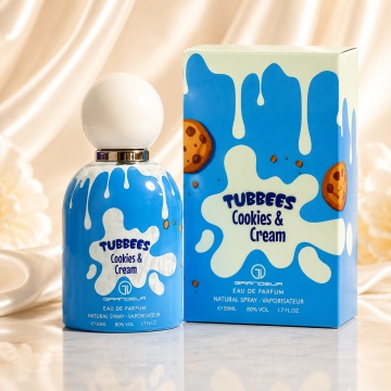 Parfum Grandeur Tubbees Cookies & Cream 50 ml