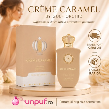 Parfum Gulf Orchid Creme Caramel 100 ml - Img 10