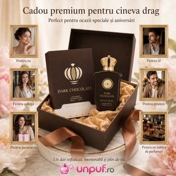 Parfum Gulf Orchid Dark Chocolate 100 ml - Img 7