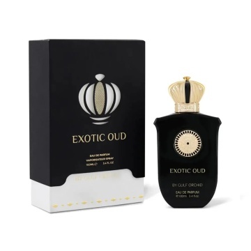 Parfum Gulf Orchid Exotic Oud 100 ml