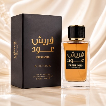 Parfum Gulf Orchid Fresh Oud 110 ml