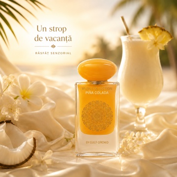 Parfum Gulf Orchid Pina Colada 60 ml - Img 5