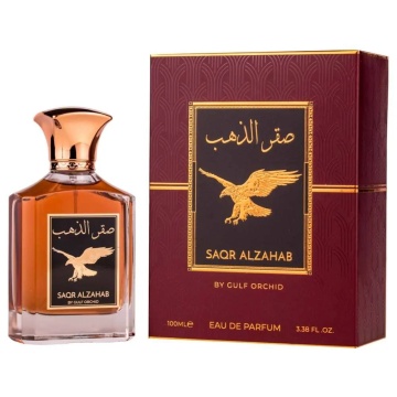Parfum Gulf Orchid Saqr Alzahab 100 ml