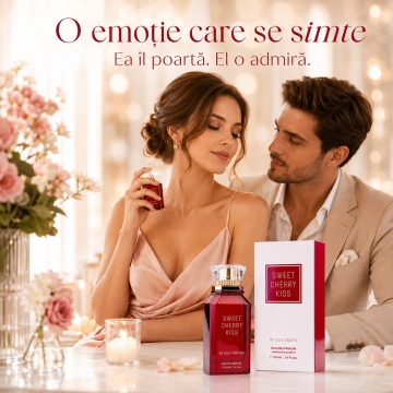 Parfum Gulf Orchid Sweet Cherry Kiss 100 ml - Img 5