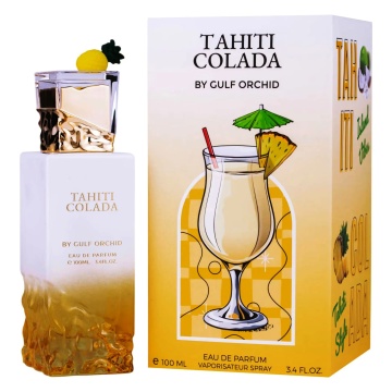 Parfum Gulf Orchid Tahiti Colada 100 ml - Img 1
