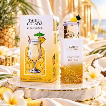 Parfum Gulf Orchid Tahiti Colada 100 ml - Img 1