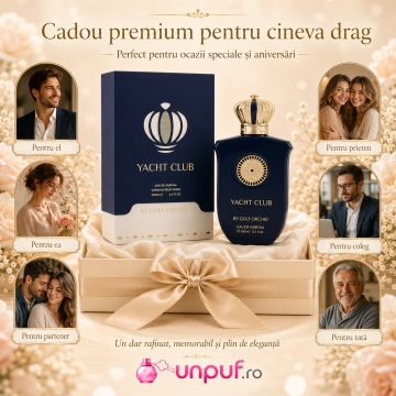 Parfum Gulf Orchid Yacht Club 100 ml - Img 7