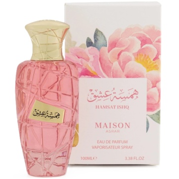 Parfum Hamsat Ishq Maison Asrar 100 ml, Apa De Parfum, Femei - Img 5