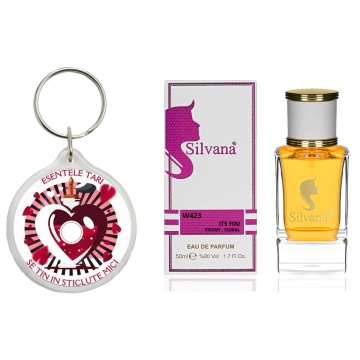 Parfum Its You Because It'S You Silvana, apă de parfum, 50 ml, pentru damă - Img 6