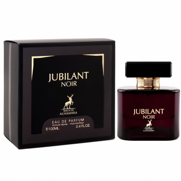 Parfum Jubilant Noir Maison Alhambra 100 ml, Apa De Parfum, Femei