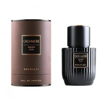 Parfum Khadlaj Cashmere Warm Oud 100 ml