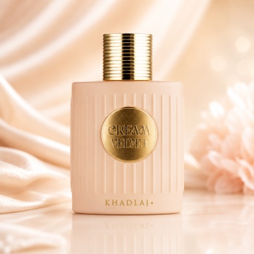 Parfum Khadlaj Cream Velvet 100 ml, Femei - Img 2