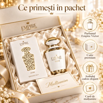 Parfum Khadlaj Empire Victor 100 ml - Img 7