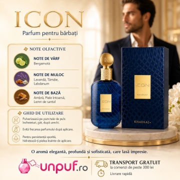 Parfum Khadlaj Icon 100 ml - Img 9