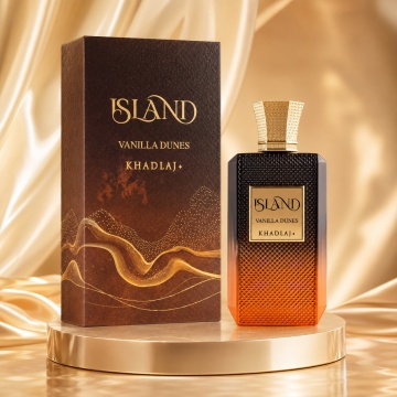 Parfum Khadlaj Island Vanilla Dunes Extract 100 ml