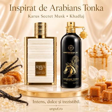 Parfum Khadlaj Karus Secret Musk 100 ml - Img 8