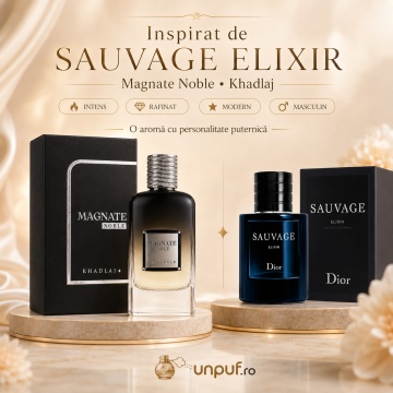 Parfum Khadlaj Magnate Noble 100 ml - Img 8