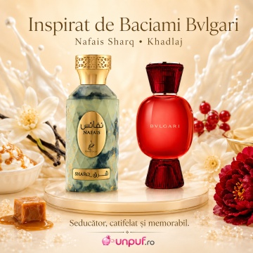 Parfum Khadlaj Nafais Sharq 100 ml - Img 8