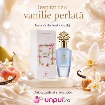 Parfum Khadlaj Nuha Vanilla Pearl 85 ml - Img 8