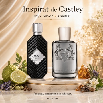 Parfum Khadlaj Onyx Silver 100 ml - Img 8