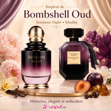 Parfum Khadlaj Sensuos Night Khadlaj 100 ml - Img 8