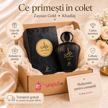 Parfum Khadlaj Zayaan Gold 100 ml - Img 4