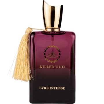 Parfum Killer Oud Lyre Intense Paris Corner 100 ml, Apa De Parfum, Femei - Img 2