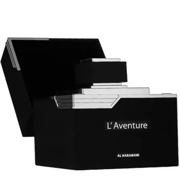 Parfum L'Aventure Al Haramain 100 ml, Apa De Parfum, Barbati - Img 4