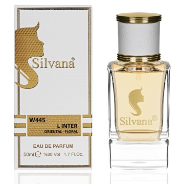 Parfum L Interl Silvana, apă de parfum, 50 ml, pentru damă