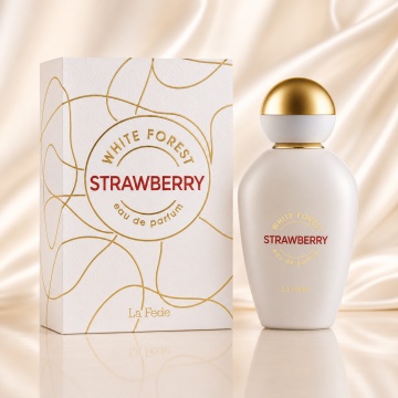 Parfum La Fede White Forest Strawberry 100 ml